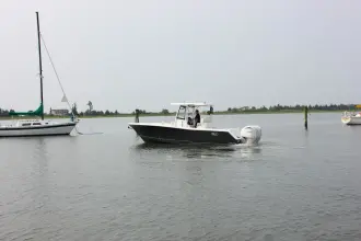 Thumbnail von Sea Hunt Gamefish 27 FS