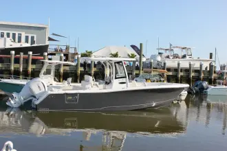 Thumbnail von Sea Hunt Gamefish 27 FS