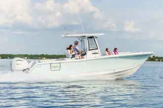 Thumbnail von Sea Hunt Gamefish 27 FS