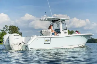Thumbnail von Sea Hunt Gamefish 27 FS