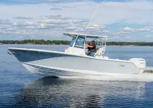 Thumbnail von Sea Hunt Gamefish 28 CB