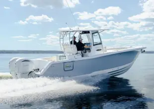 Thumbnail von Sea Hunt Gamefish 28 CB