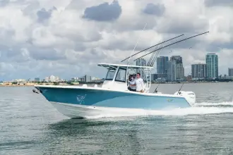 Thumbnail von Sea Hunt Gamefish 28 FS