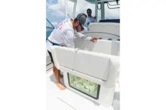 Thumbnail von Sea Hunt Gamefish 28 FS