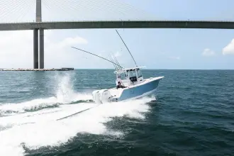 Thumbnail von Sea Hunt Gamefish 28 FS