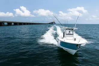 Thumbnail von Sea Hunt Gamefish 28 FS
