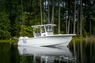 Thumbnail von Sea Hunt Gamefish 28 FS
