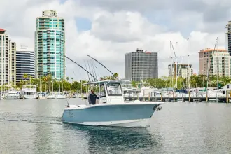 Thumbnail von Sea Hunt Gamefish 28 FS