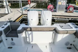 Thumbnail von Sea Hunt Gamefish 28 FS
