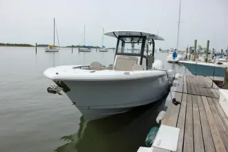 Thumbnail von Sea Hunt Gamefish 28 FS