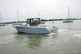 Thumbnail von Sea Hunt Gamefish 28 FS