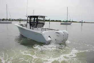 Thumbnail von Sea Hunt Gamefish 28 FS
