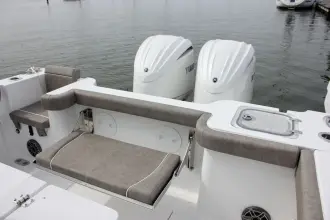Thumbnail von Sea Hunt Gamefish 28 FS