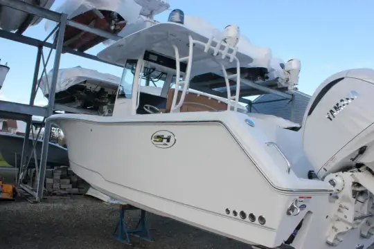 Sea Hunt Gamefish 28 FS