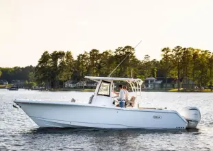 Thumbnail von Sea Hunt Gamefish 28 FS