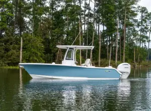 Thumbnail von Sea Hunt Ultra 245 SE
