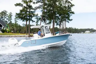 Thumbnail von Sea Hunt Ultra 245 SE