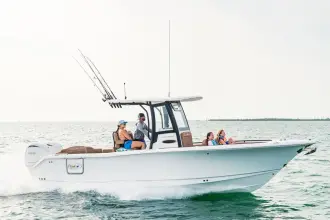 Sea Hunt Ultra 265 SE