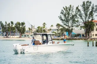 Thumbnail von Sea Hunt Ultra 265 SE