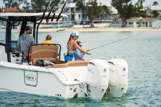 Thumbnail von Sea Hunt Ultra 265 SE