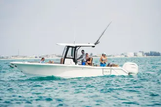Thumbnail von Sea Hunt Ultra 265 SE