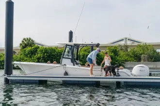 Thumbnail von Sea Hunt Ultra 265 SE