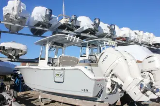 Sea Hunt Ultra 265 SE
