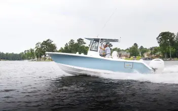 Sea Hunt Ultra 275 SE