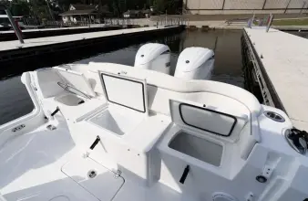 Thumbnail von Sea Hunt Ultra 275 SE