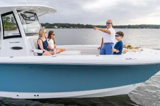 Thumbnail von Sea Hunt Ultra 285 Coffin Box
