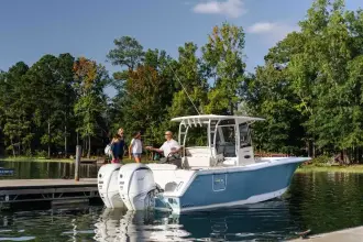 Thumbnail von Sea Hunt Ultra 285 Coffin Box