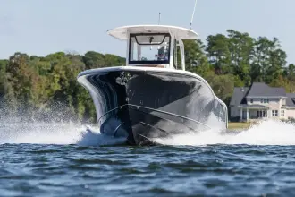 Sea Hunt Ultra 285 SE