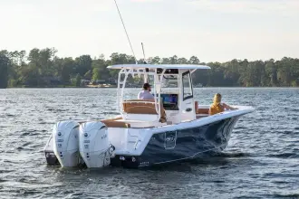 Thumbnail von Sea Hunt Ultra 285 SE