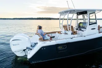 Thumbnail von Sea Hunt Ultra 285 SE