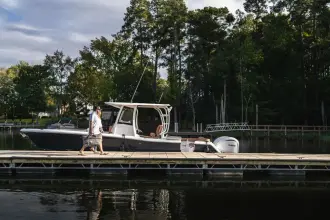 Thumbnail von Sea Hunt Ultra 285 SE
