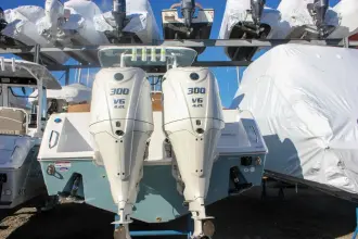 Sea Hunt Ultra 285 SE