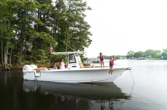 Sea Hunt Ultra 305 SE
