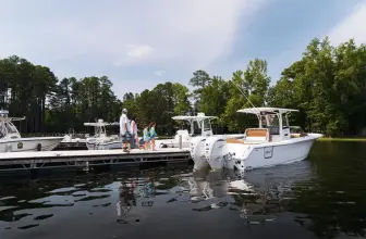Thumbnail von Sea Hunt Ultra 305 SE