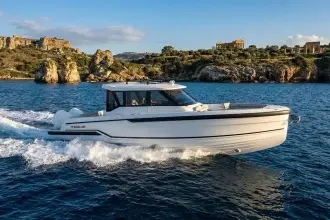 Wellcraft 28 Explorer