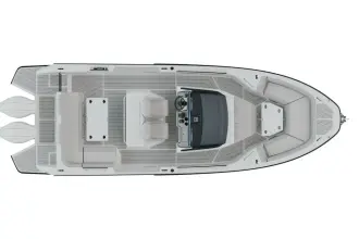 Thumbnail von Wellcraft 28 Speedster