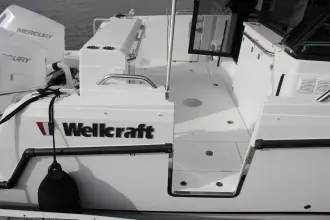 Thumbnail von Wellcraft 38 Explorer