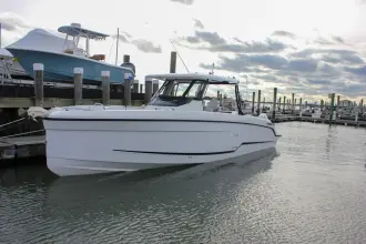 Wellcraft 38 T-Top