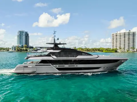 Riva Bellissima Tenacious