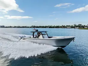 Wajer Center Console T/T Tenacious