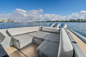 Thumbnail von Wajer Center Console T/T Tenacious