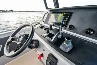 Thumbnail von Wajer Center Console T/T Tenacious