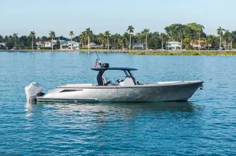 Thumbnail von Wajer Center Console T/T Tenacious