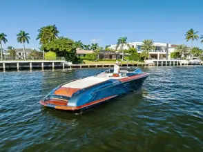 Thumbnail von Riva Aqua 33 Gucci  Isola