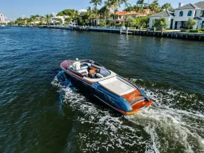 Thumbnail von Riva Aqua 33 Gucci  Isola