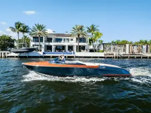 Thumbnail von Riva Aqua 33 Gucci  Isola